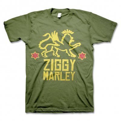 Lion Star Logo Tee