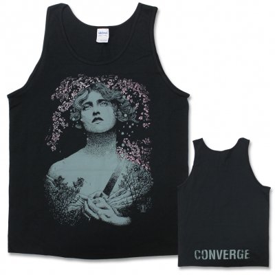 Converge - Beckett Tank Top (Black)