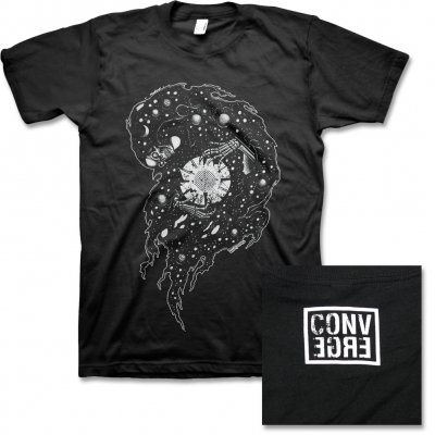 Converge - WHTHD T-Shirt (Black)