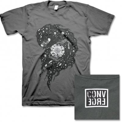 converge - WHTHD T-Shirt (Grey)