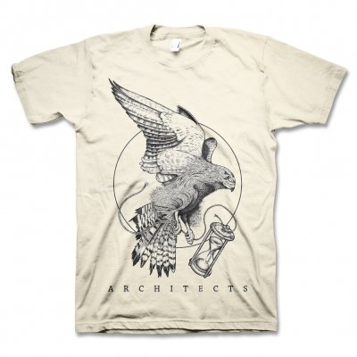 architects - Bird Tee (Natural)