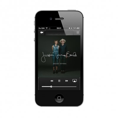 Absent Fathers Digital Download