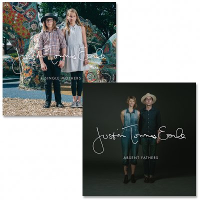 Justin Townes Earle - Absent Fathers & Single Mothers CD