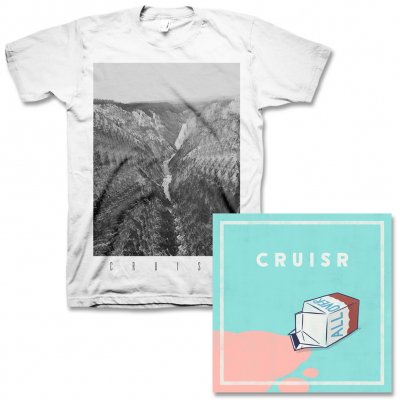 Cruisr - Cruisr Yellowstone Tee & All Over EP