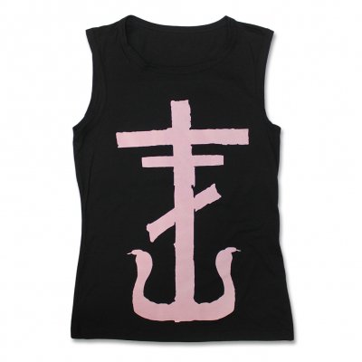frank-iero - Cross Tank Top (Women's)