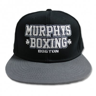 murphys-boxing - Murphys Boxing Snapback Hat