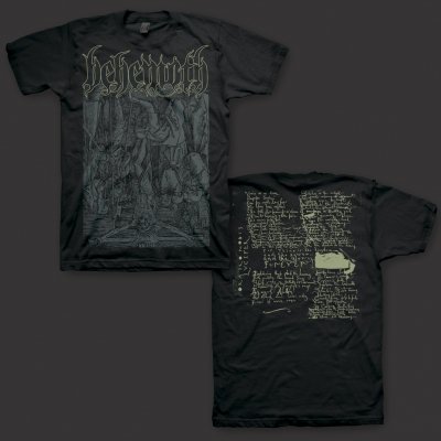 behemoth - Lvcifer T-Shirt (Black)