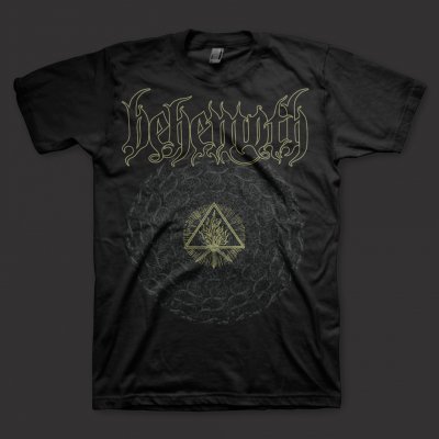 behemoth - Pit Ov Snakes T-Shirt (Black)