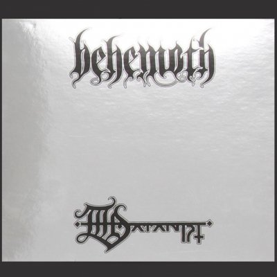 behemoth - The Satanist CD (Digi Pak)