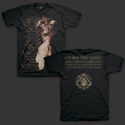 behemoth - Angel T-Shirt (Black)