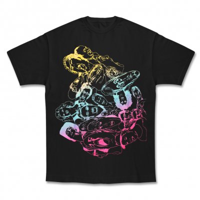 Black Heads Tee