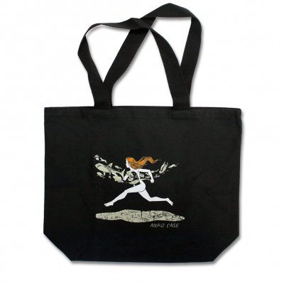 Neko Case - On The Run Totebag