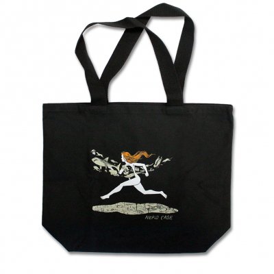 IMAGE | On The Run Totebag