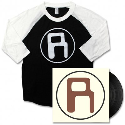 The Rentals - Baseball Tee & Lost In Alphaville LP