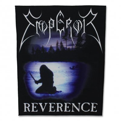 Emperor - Reverence Back Patch