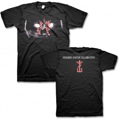 Frank Iero - Catshit T-Shirt (Black)
