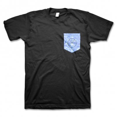 touche-amore - Water Logo Pocket Tee
