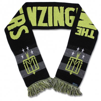 The Menzingers - Monogram Bar Scarf