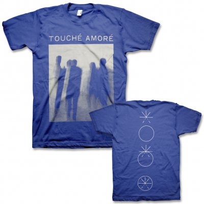 touche-amore - Survived By T-Shirt
