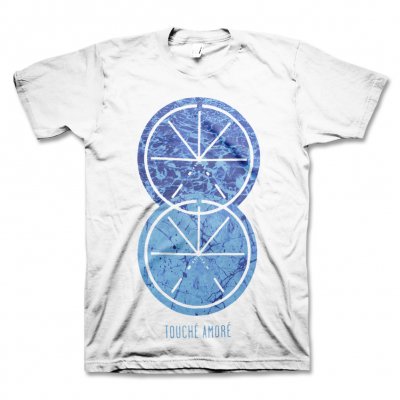 touche-amore - Blue Circle T-Shirt