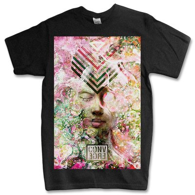 Converge - BBC Cover T-Shirt (Black)