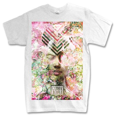 Converge - BBC Cover T-Shirt (White)