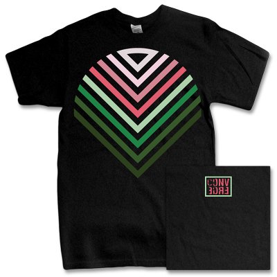 Converge - BBC Symbol Tee - Black