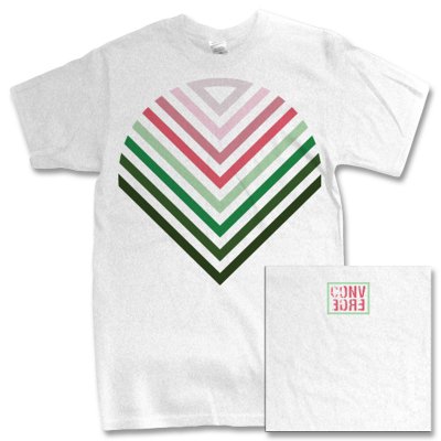 Converge - BBC Symbol T-Shirt (White)