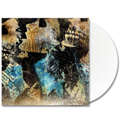 Converge - Axe To Fall LP (White)