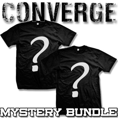 converge - Mystery Shirt Bundle