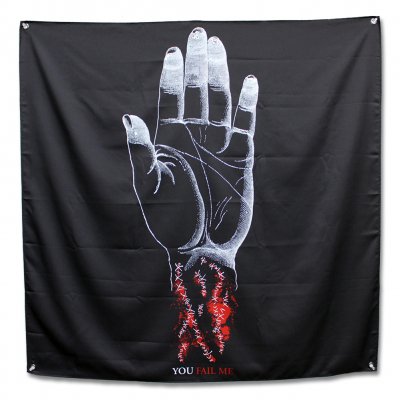Converge - You Fail Me Flag