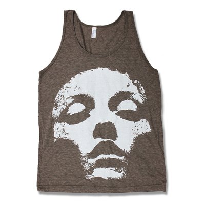 Converge - Jane Doe Tank - Coffee Color