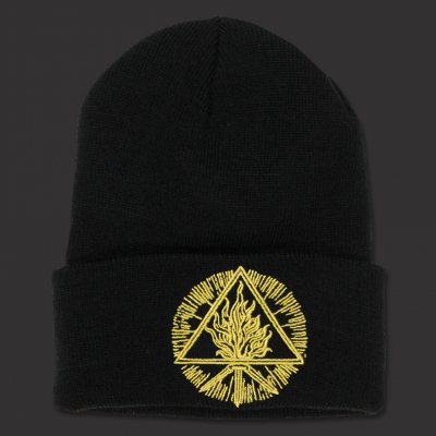 Behemoth - Sigil Knit Beanie (Black)
