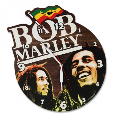ziggy-marley - Bob Marley - Picture Clock