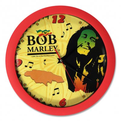 ziggy-marley - Bob Marley - Circle Clock