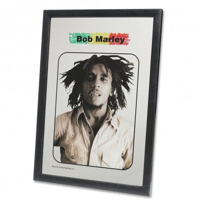 ziggy-marley - Bob Marley - Portrait Mirror