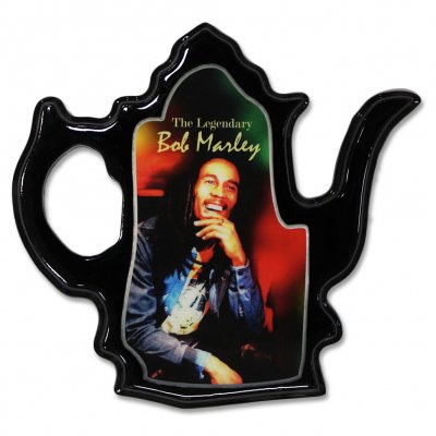 ziggy-marley - Bob Marley - Teapot Plaque