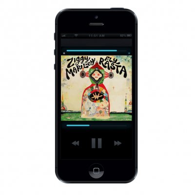 ziggy-marley - Fly Rasta - Digital Album