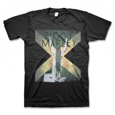Ziggy Marley - Jamaican Photo Tee
