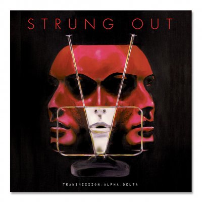 strung-out - Transmission.Alpha.Delta CD