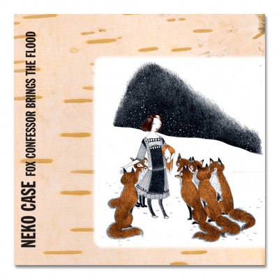 neko-case - Fox Confessor Brings The Flood - CD