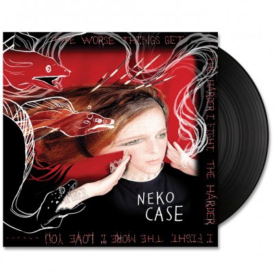 Neko Case - The Worse Things Get... LP