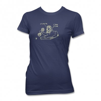 neko-case - Pyramid Phone Women's Tee (Blue)
