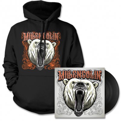 True Brew LP (Black) & Album Hoodie