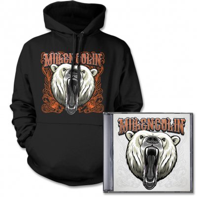 True Brew CD & Album Hoodie