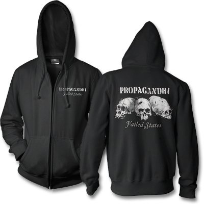 Propagandhi - Failed States Hoodie