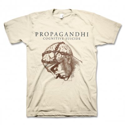 propagandhi - Cognitive Suicide Tee
