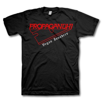 Propagandhi - Razor Tee