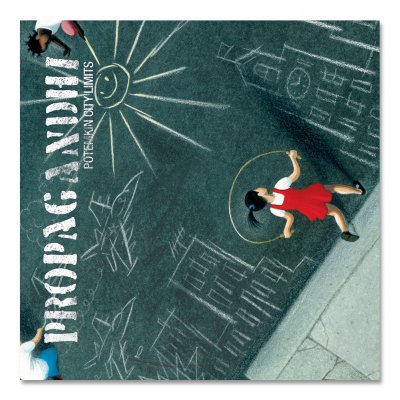 propagandhi - Potemkin City Limits CD