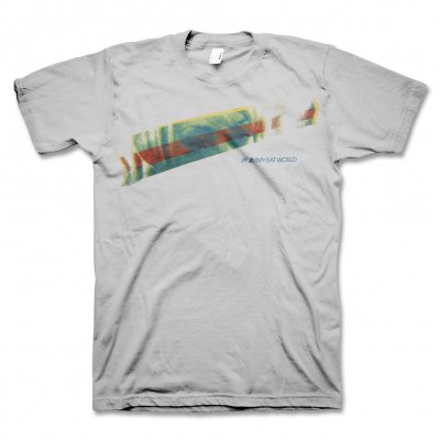 jimmy-eat-world - Colored Eyes Tee (Light Grey)